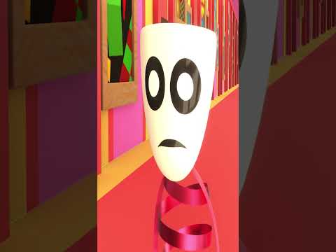 Hey Gangle (Blender/The Amazing Digital Circus Animation)