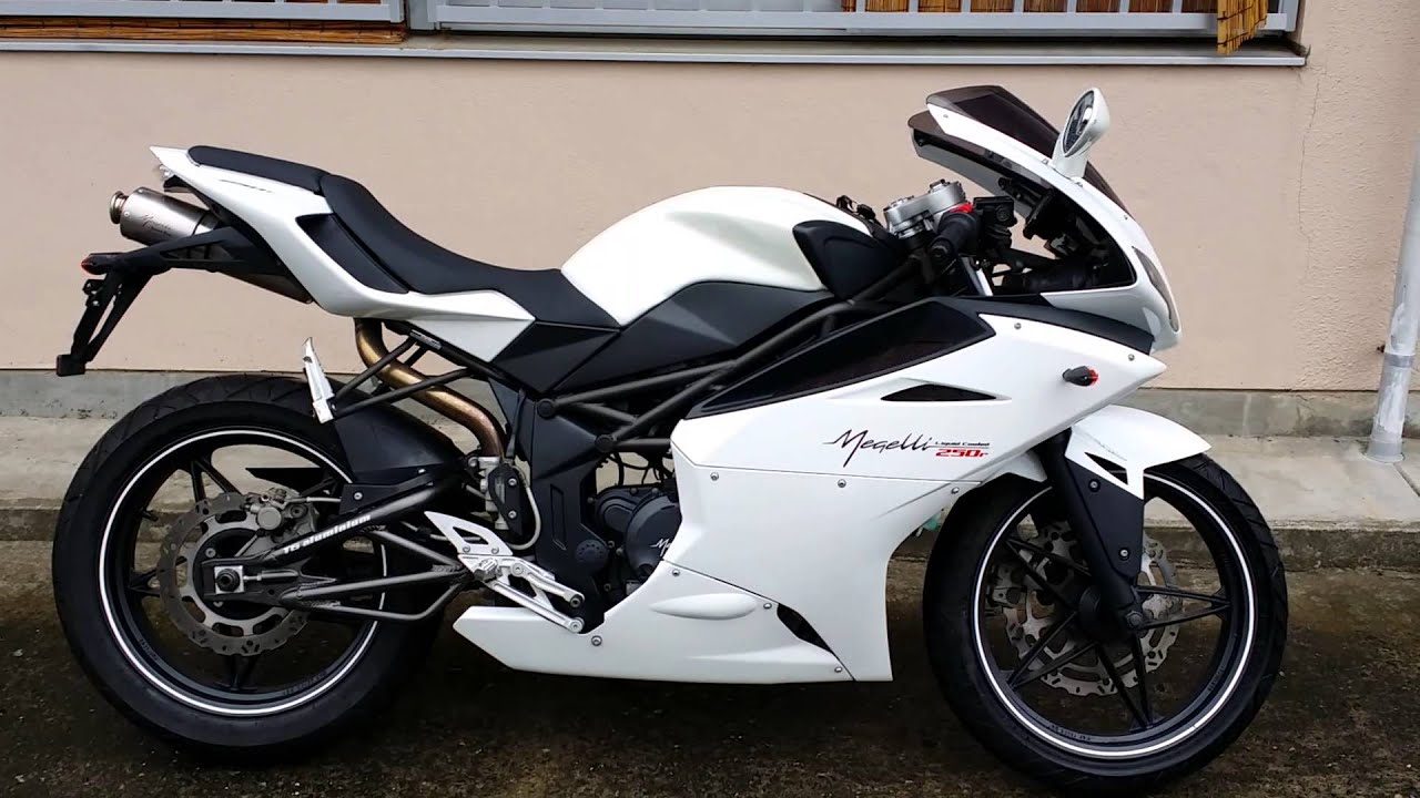 megelli 250cc