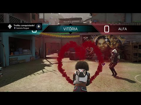 Caçadores de Platina: Rogue Company - PS4 / Resumo - Platina 79