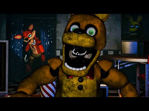 Видео: Five Nights to Remember Наконец Вышел! 😱 Ночи 1–3