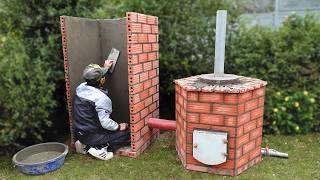 Tips to build dryer stove successfully at home at first time