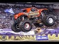 Monster Trucks and FMX Freestyle in Dothan AL NPF Arena 2017