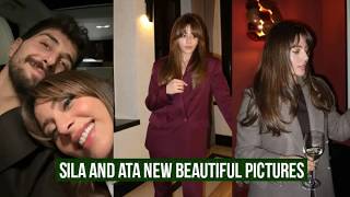 Ata Yildiz And Sila Turkoglu New Beautiful Pictures
