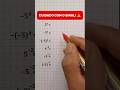 Potência negativa: você sabe a diferença? 😳