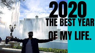 Why 2020 was the best year of life | 2020 Rewind