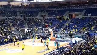 Fenerbahçe Türek Telekom 2,2 2020