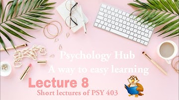 Psy403 short lecture 8 // social psychology // Psychology Hub