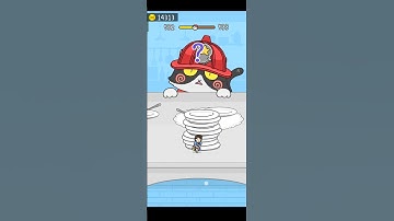 Hide & Seek : Cat 🐈 Escape Game | Level-532 | Satisfying Gameplay #games #shorts #hideandseek