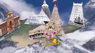 Free 4 Char Dham Mobile App, Live WallPaper screenshot 2