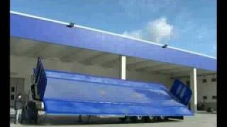 Semirimorchio Bilaterale TITANIC by Tecnokar Trailers