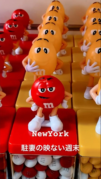 映ない駐妻の週末 #ny旅行 #ny観光 #駐在妻 #ny #nyc