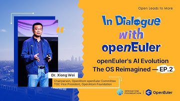 In Dialogue with openEuler – openEuler