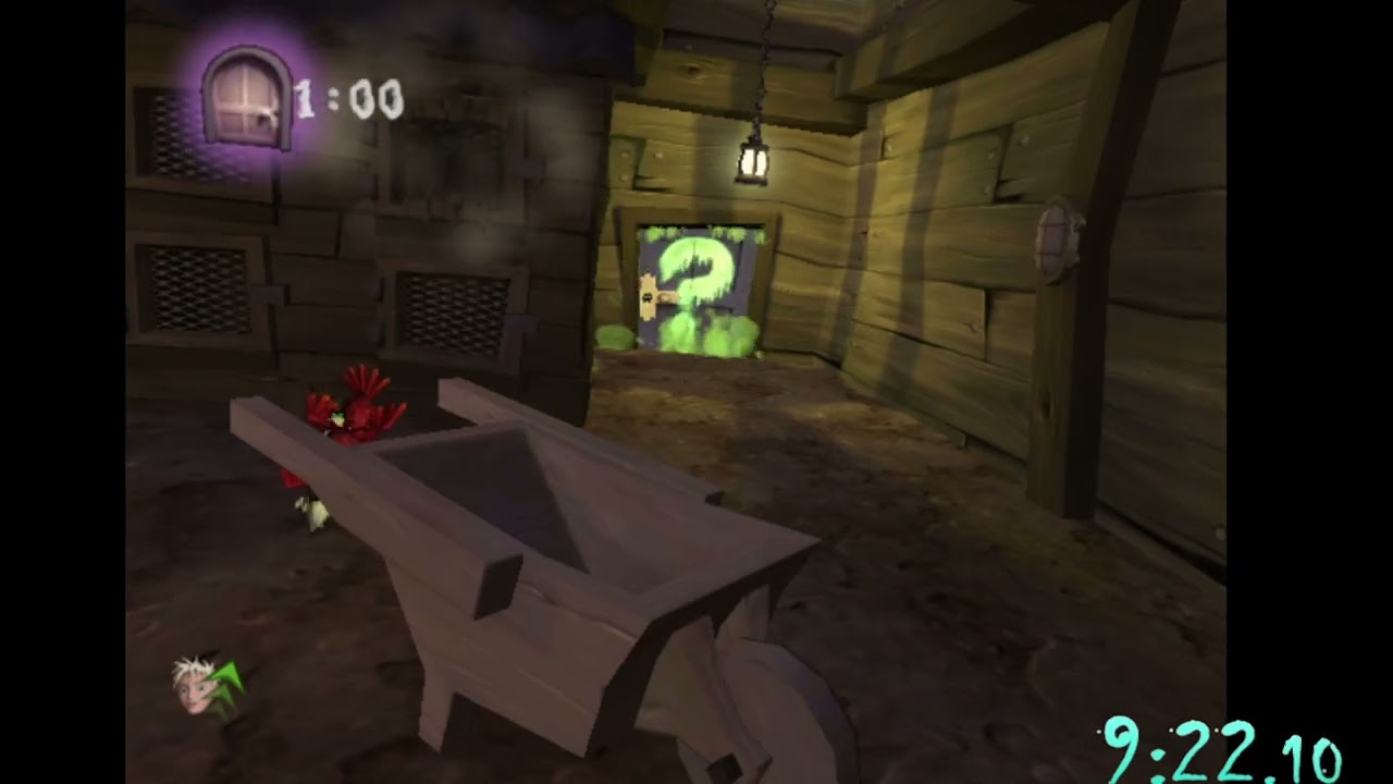 GBTG Room Randomizer: Music Room 1