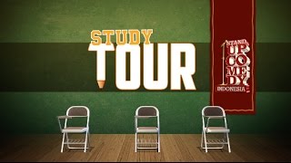 Gamayel: Anak Tanpa Bapak (STUDY TOUR)