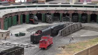 Bay State Model Railroad Museum 2023
