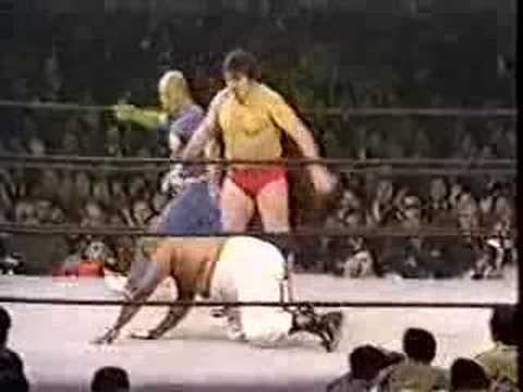 Billy Robinson Vs. Abdullah the Butcher (12-9-76)