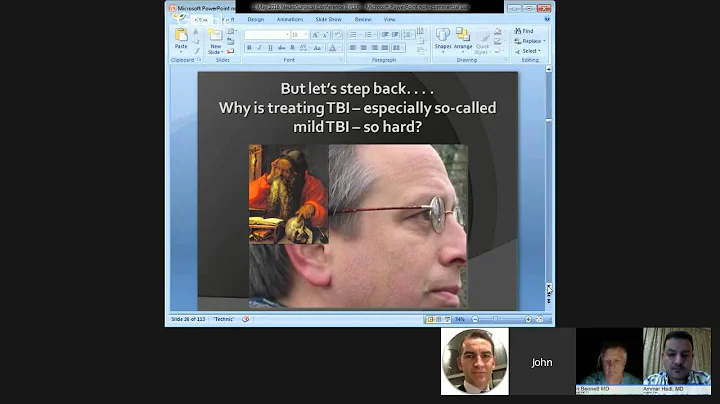 John Byler Interview for "You Look Great"
