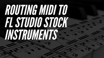 ChordPrism - FL Studio Stock Instruments (VST2 Only)