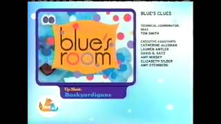 Nick Jr Split Screen Credits (January 29, 2007) #2