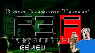 Persona 3: FES Review [Part 1] The Journey (PS2) - BawesomeBurf