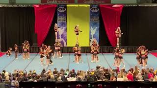 University of Guelph Small Coed 2019