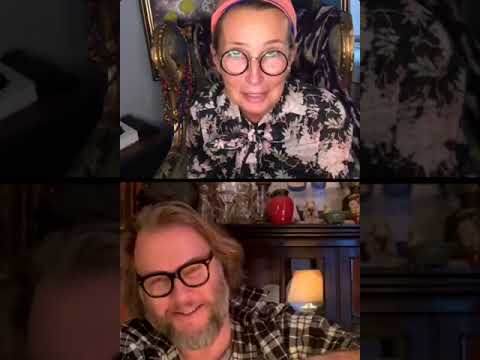 2020 10 21 Татьяна Полякова и Геннадий Иозефавичус – подарки по средам