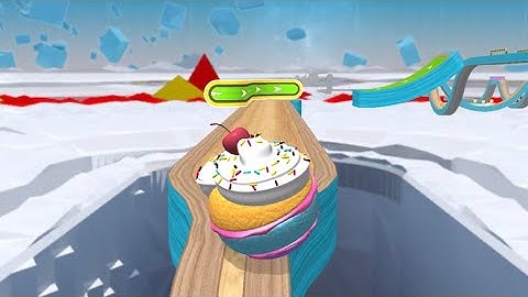 Going Balls - Super Speedrun Gameplay Level 1421