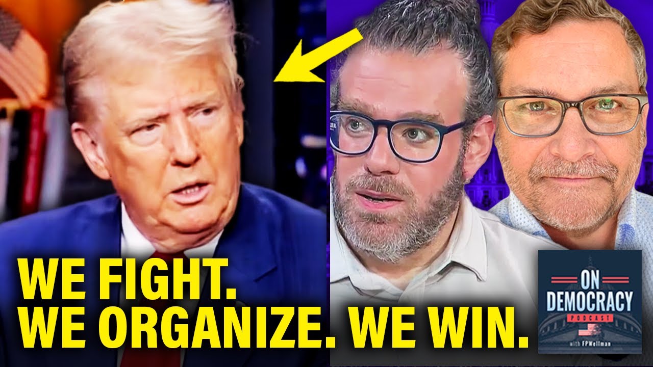 Top Dem Organizer on Trump’s Cabinet Chaos and How We FIGHT BACK | On Democracy