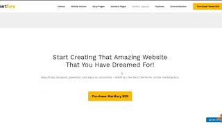WooCommerce Marketplace WordPress Theme Review   Martfury