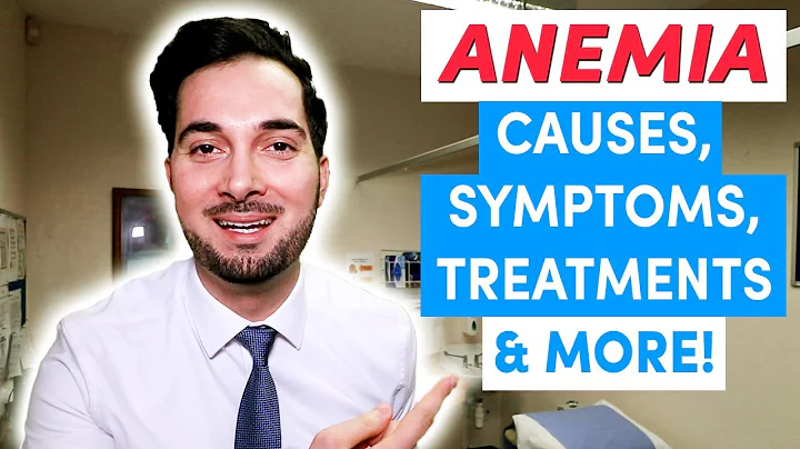 Anemia por Deficiência de Ferro: Sintomas, Causas e Tratamento