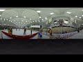 GoalCam First Half McLaughlin Save
