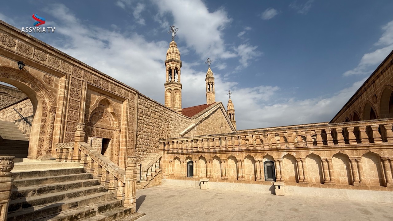 A piece of Turabdin, The heart of Assyria