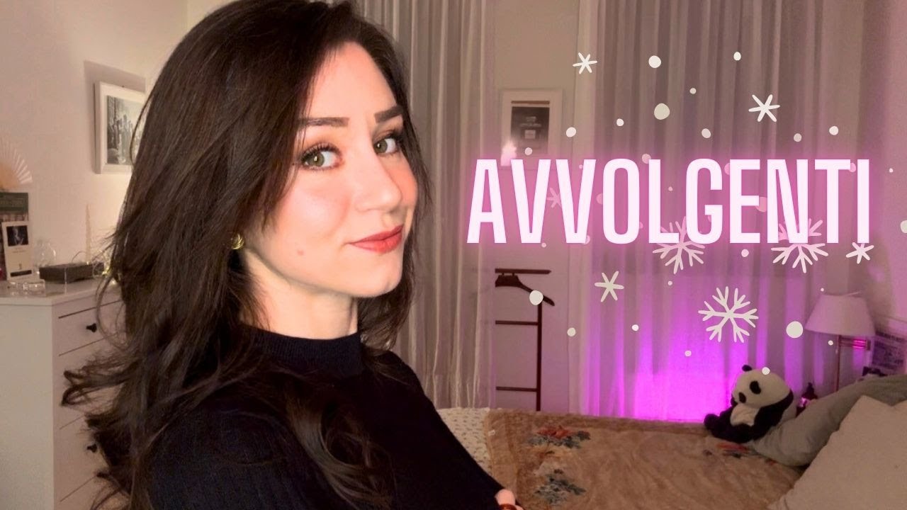 PROFUMI CALDI PER L'INVERNO ❄️🤍