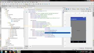 Develop Camera Text Reader in Android Studio screenshot 1