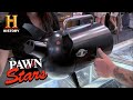 Pawn Stars: The Old Man's SMOKIN' GOOD DEAL for Vintage Pig BBQ (Season 7) | History