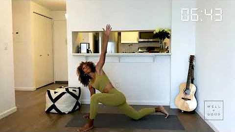 Yoga for Runners with Traci Copeland | Good Moves ...