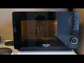 Приготовление попкорна Микроволновая печь Hotpoint ARISTON MWHA 2622