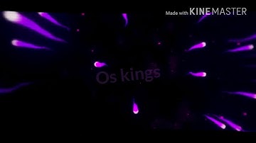 # Intro... Primeiro video | Canal os Kings