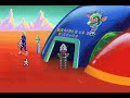 Middle of video