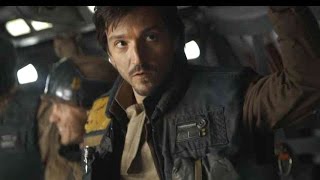 クールな反乱軍の情報将校／映画『ローグ・ワン』キャラクター映像「キャシアン編」