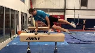 NAIGC Gymnastics Progressions - PH - Routine A3
