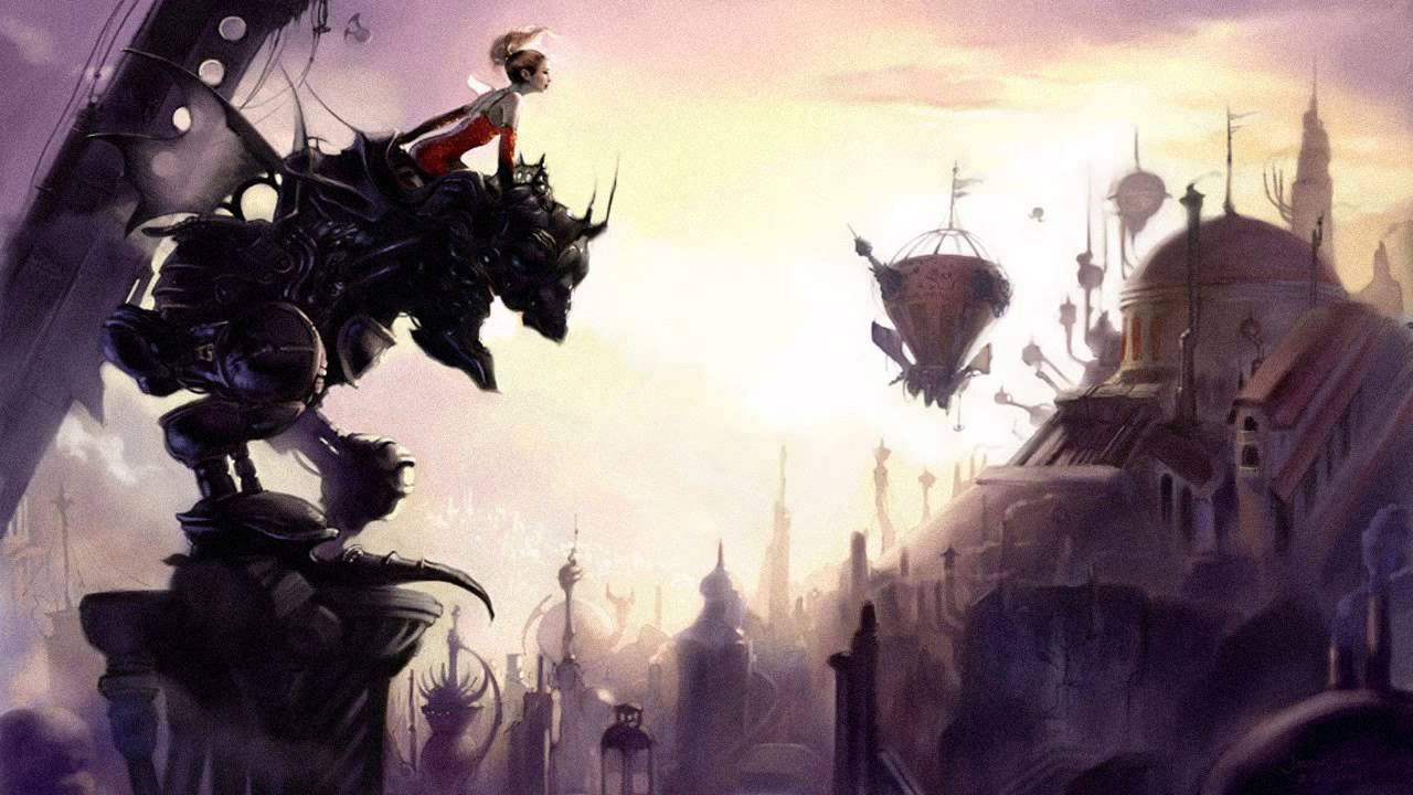 Final Fantasy 6 Airship Theme Orchestral House Remix Youtube