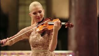 Air On The G String, J. S. Bach - Anastasiya Petryshak #music #bach