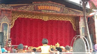 Lagu Ijin Wayuan versi Sandiwara Gebyar 