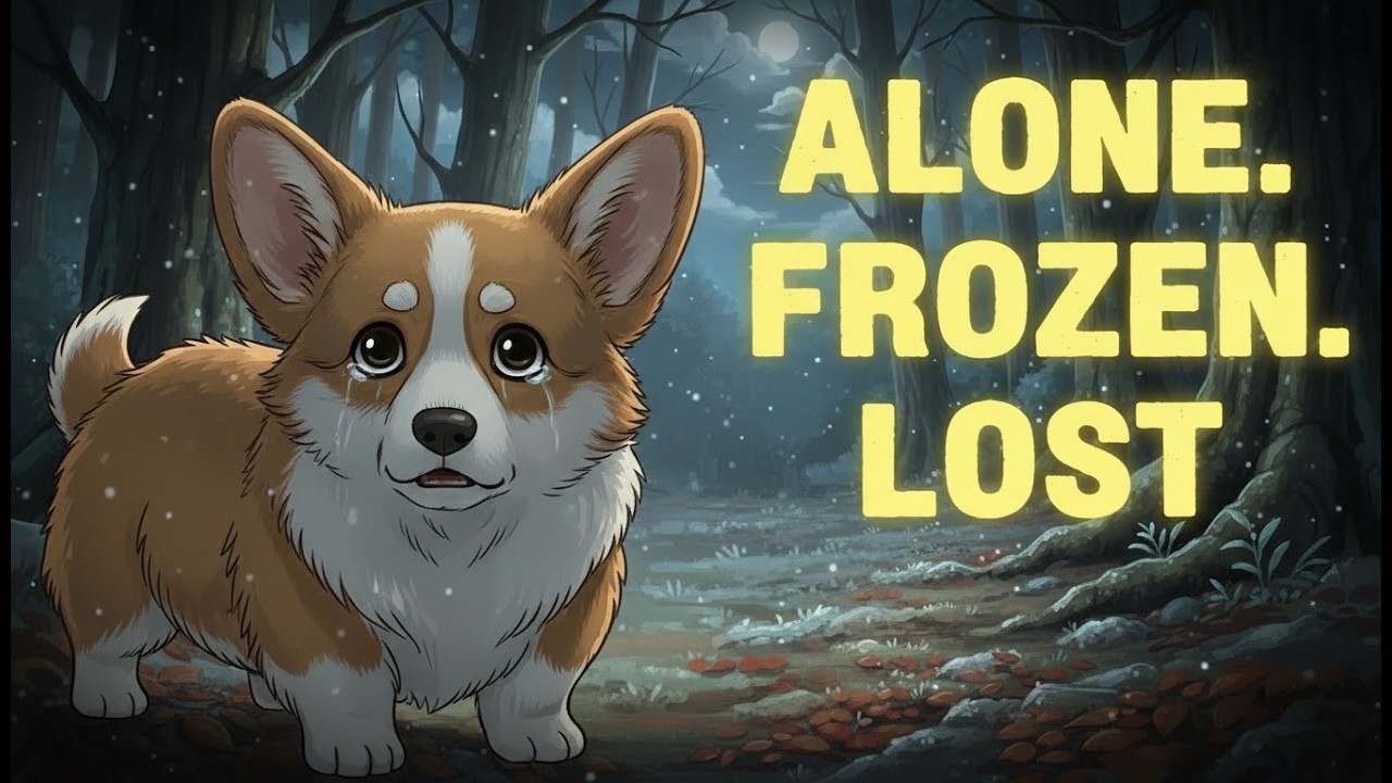 He Was Lost in a Freezing Forest. This Story Will Break Your Heart 💔