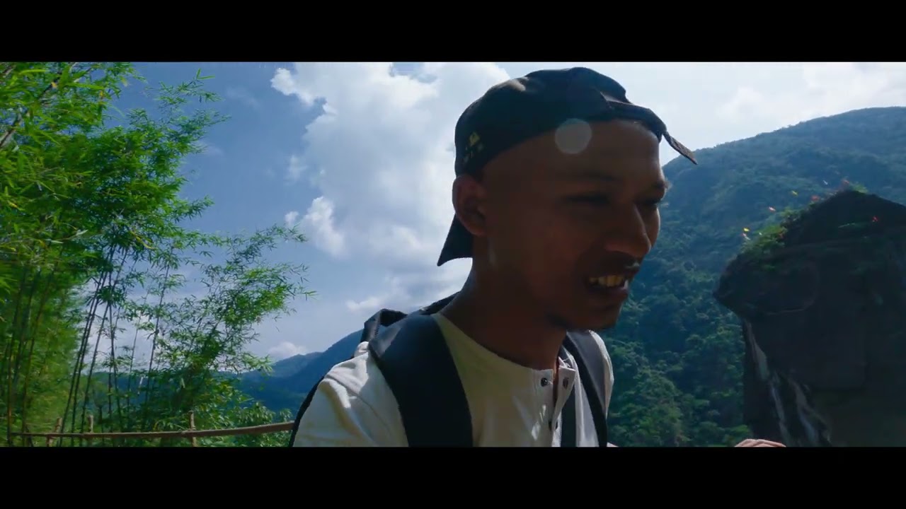 The Bamboo trail - Mawryngkhang