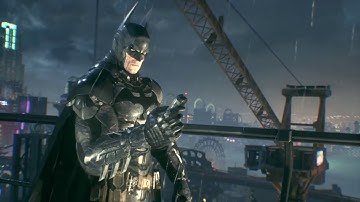 Getting The RHD Drone Hacker + Destroying Arkham Knight´s Radar Network (Batman Arkham Knight)