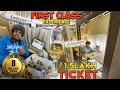 Emirates First Class Experience - Luxury Travel - ₹1,50,000 Per Ticket to Dubai - Irfan's View