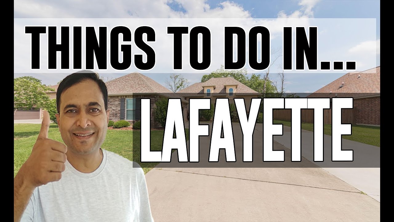 Best Attractions & Things to do in Lafayette, Louisiana LA