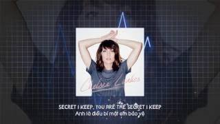 [Lyrics+Vietsub] Secret - Chelsea Lankes